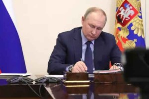 Владимир Путин разрешил «Газпрому» и его структурам не публиковать отчётность