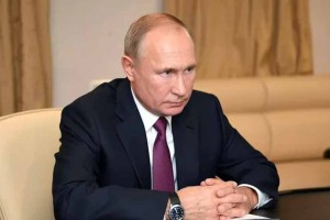 Владимир Путин назвал острой ситуацию с телефонным и кибермошенничеством в РФ