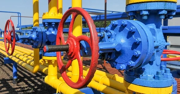 Страны Балтии остались без российского газа