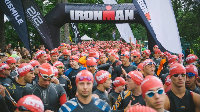 Ironman в Эстонии пройдет без россиян и белорусов