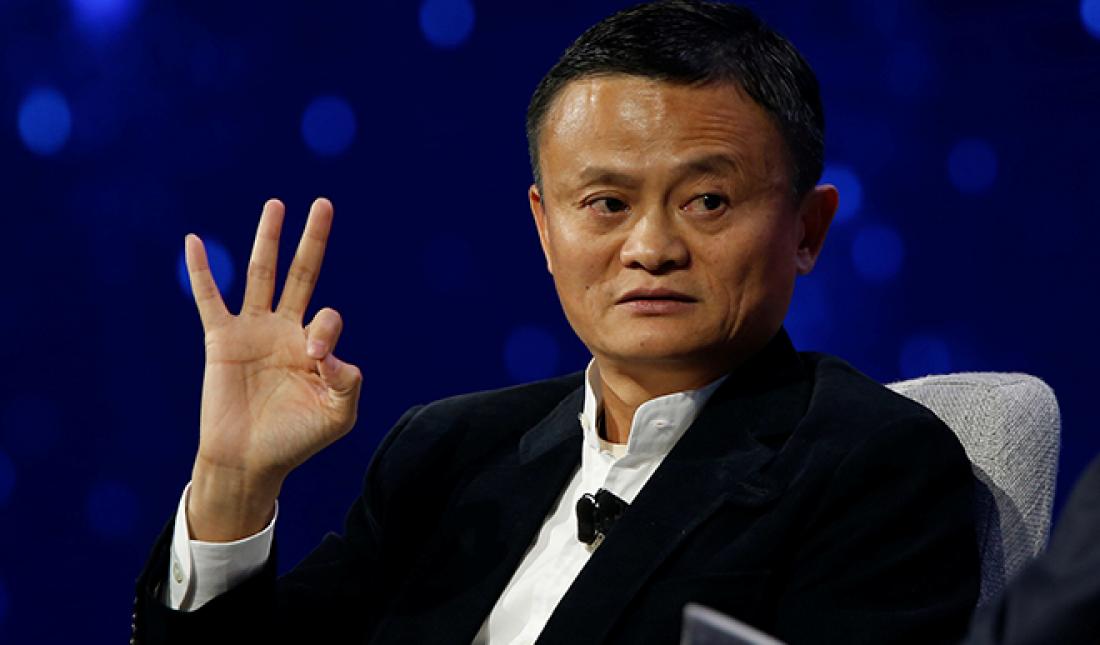 Alibaba осталась без своего основателя