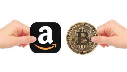Amazon сможет принимать платежи криптовалютой