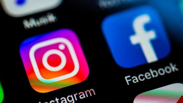 В работе Facebook и Instagram произошёл крупный сбой