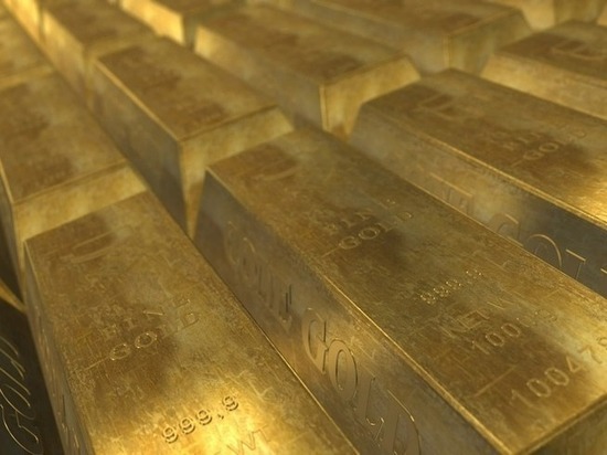 Россия признана мировым лидером по закупке золота
