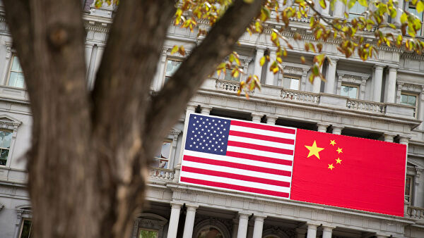 США назвали сроки окончания торговой войны с Китаем