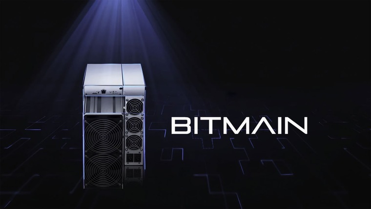 Ферма Antminer S9 от Bitmain разместилась в одном из техасских городов
