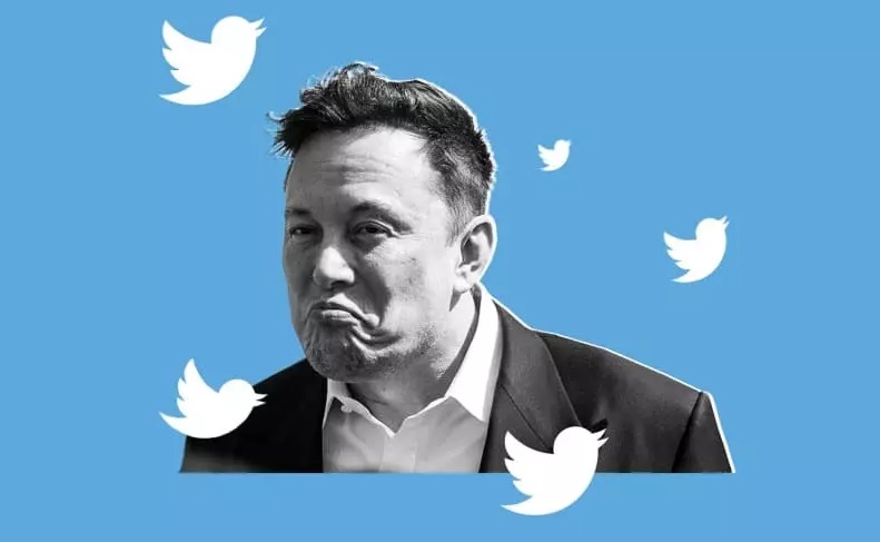Илон Маск выдвинул обвинения Twitter
