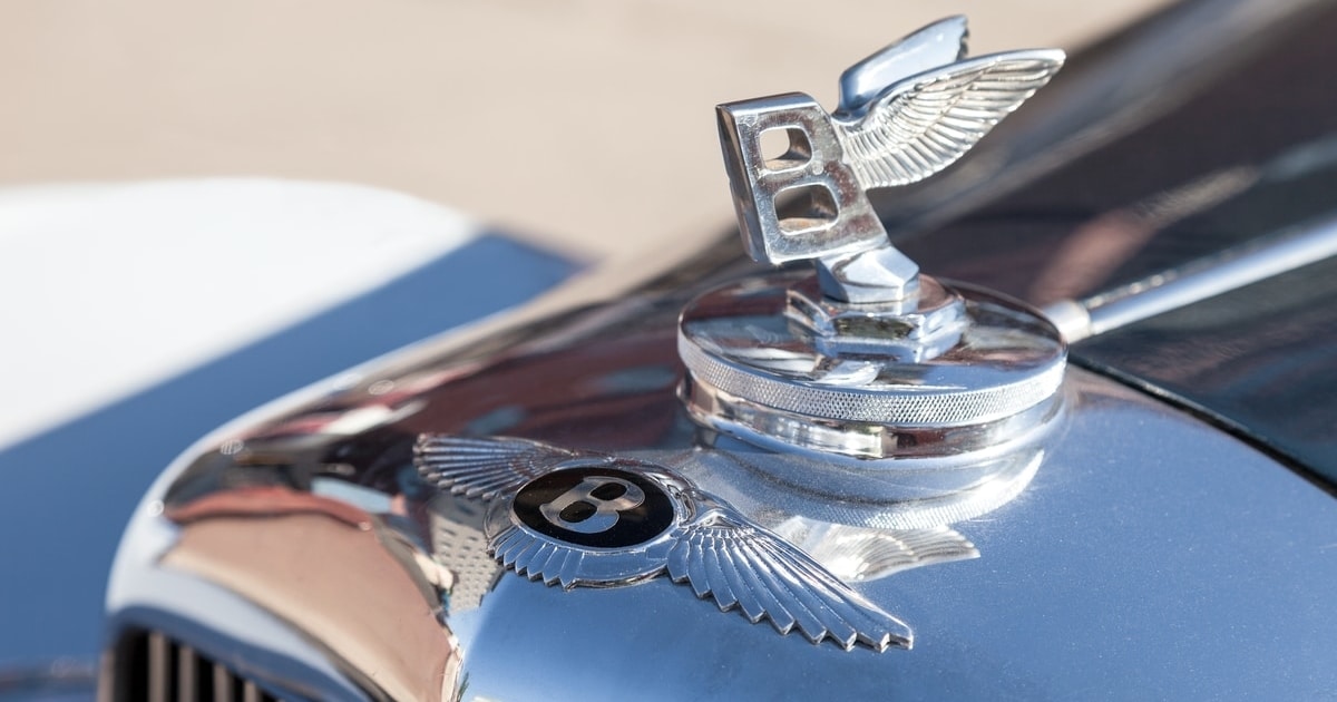 Лимитированная NFT-коллекция от Bentley