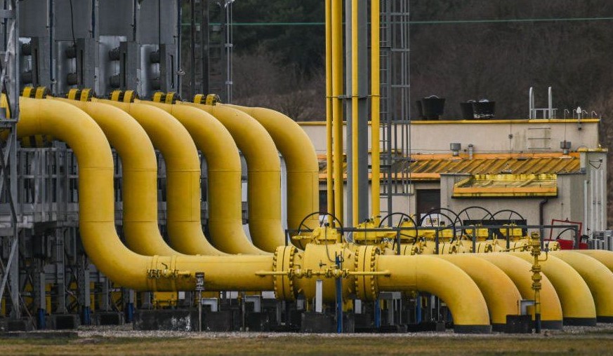 9 августа вступают в силу правила по снижению спроса на газ в ЕС на 15 %
