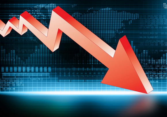 Bloomberg назвал падение акций РФ в 2022 году наихудшим в мире