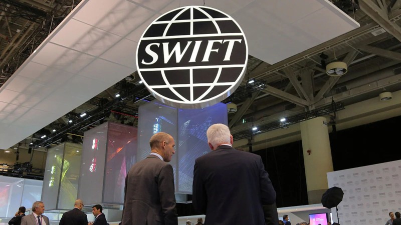 Сирию подключили к SWIFT