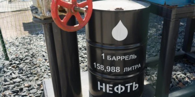 Стоимость российской нефти снова показывает антирекорд