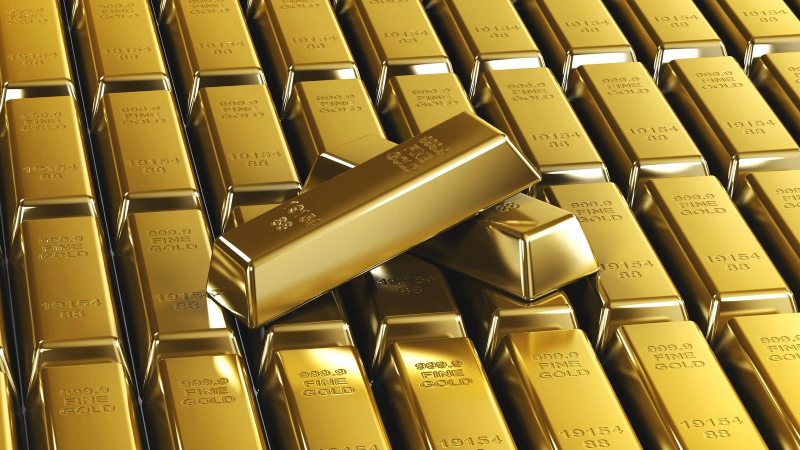 Стоимость золота выросла до $3500 и может продолжить увеличиваться