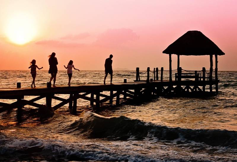 «Лаборатория Касперского» предостерегает от публикации фото с отдыха в соцсетях