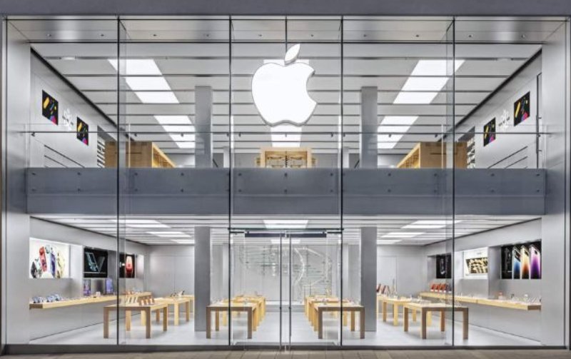 Капитализация Apple впервые достигла отметки в $4 трлн