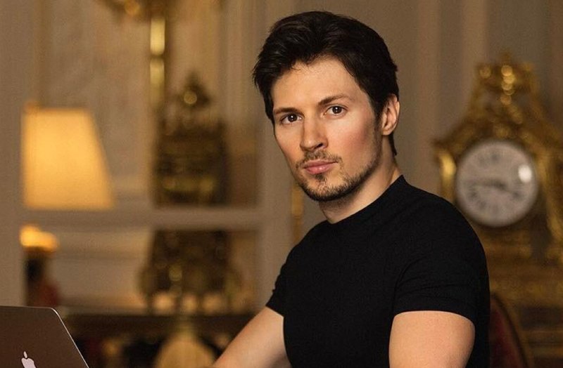 В СМИ сообщают, что в России на Павла Дурова завели уголовное дело