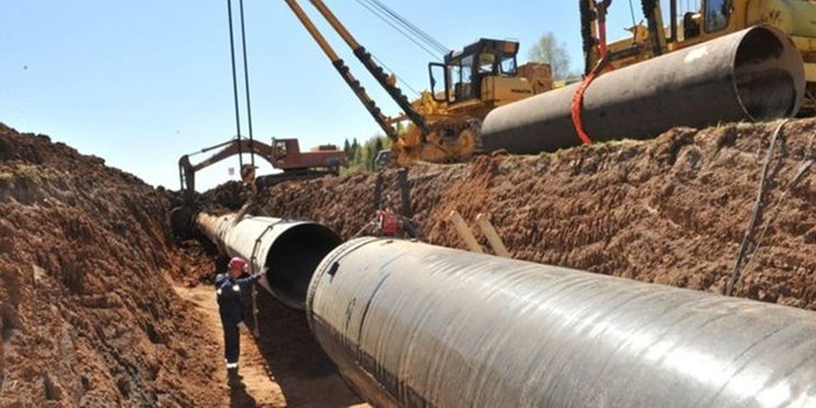 Россия начнет покупать туркменский газ