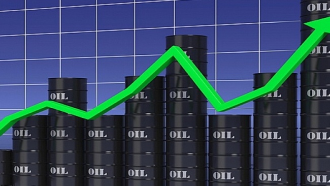 Цена на нефть достигла своего максимума в 2019 году