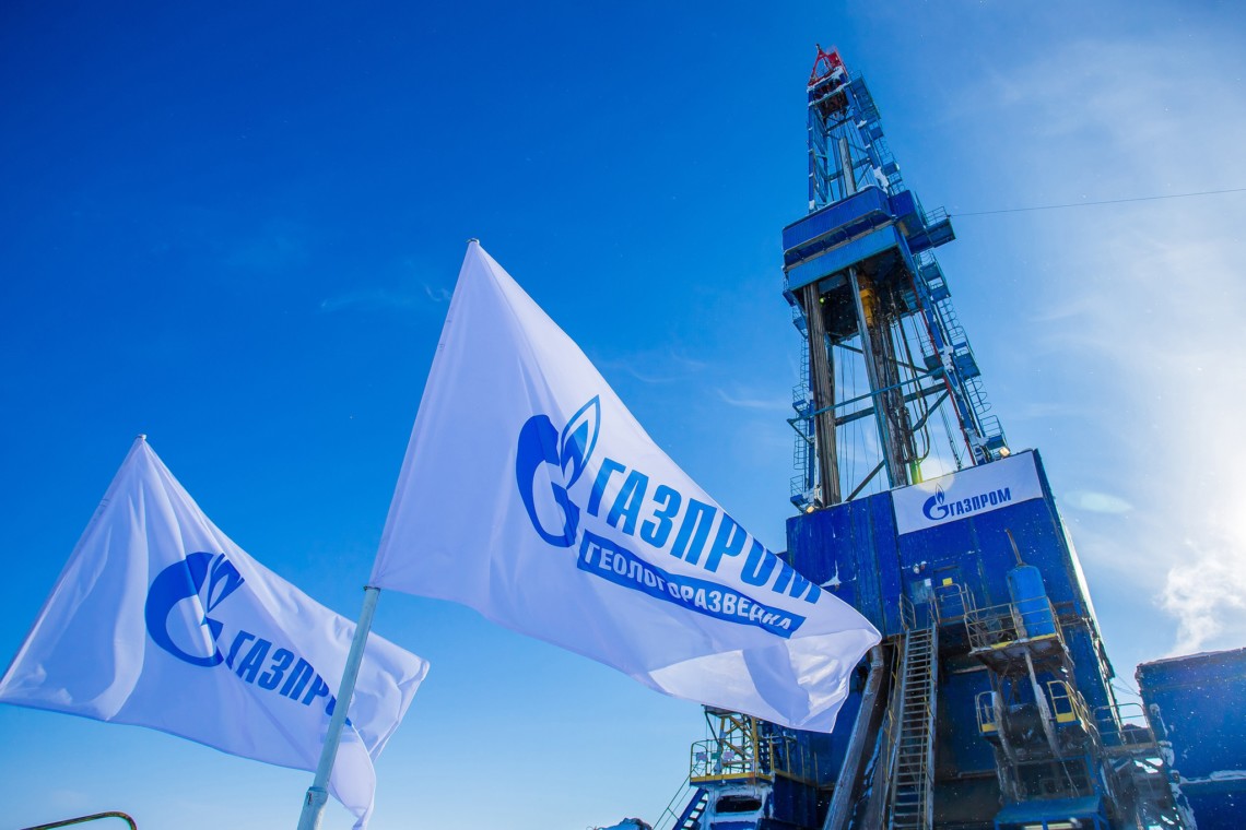 "Газпрому" перекрыли доступ в ЕС