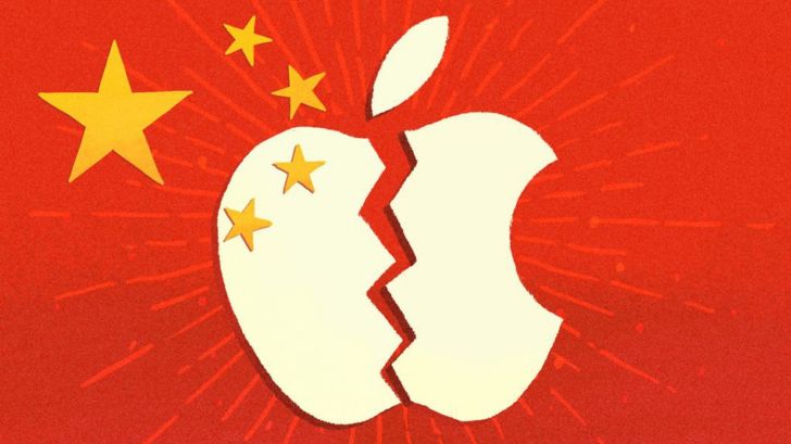 Партнеры Apple массово переносят свои производства из Китая