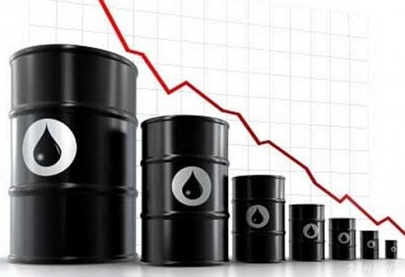 Обвал цен на нефть достиг 20%