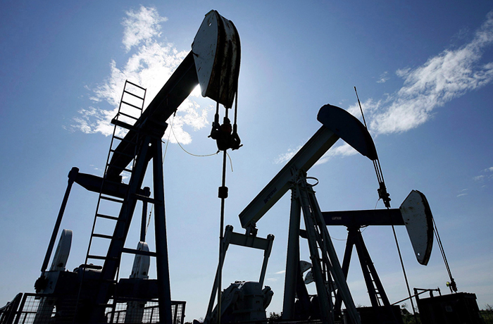 Цены на нефть резко обрушились