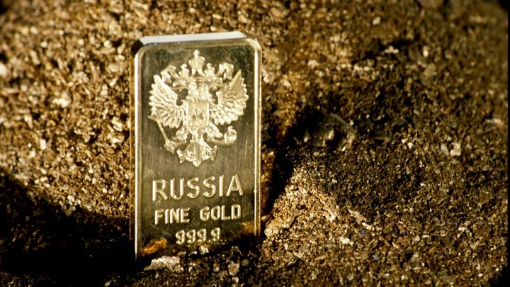 Британские СМИ видят "плохой знак" в скупке Россией золота