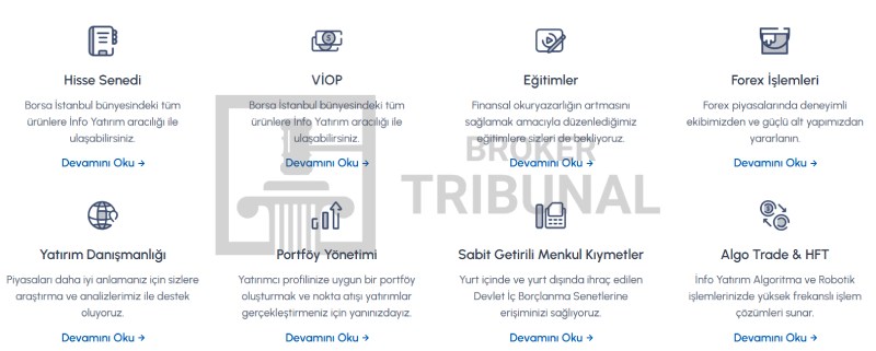 İnfo Yatırım