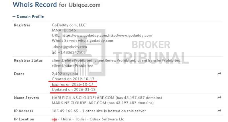 Ubiqoz