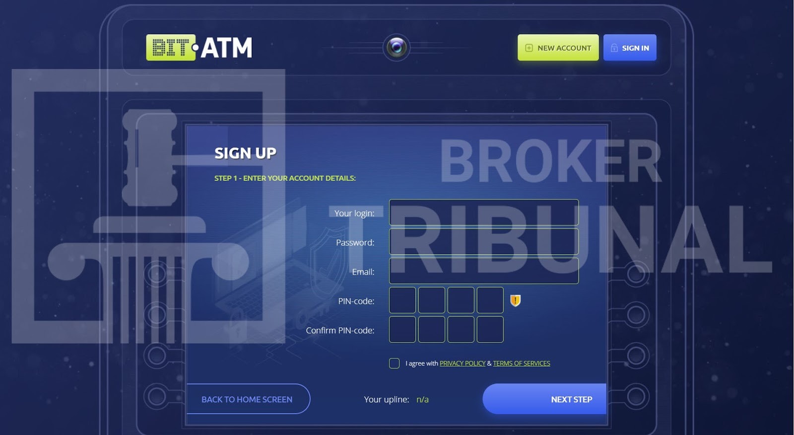 BIT-ATM