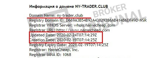 NY-Trader
