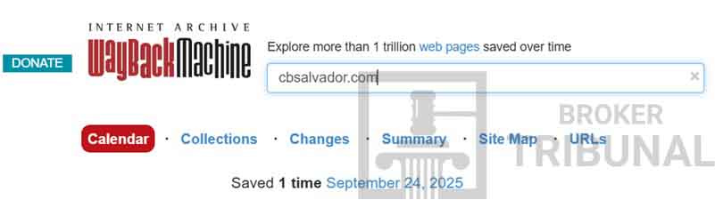 CRYPTOBANKO El Salvador — не банк, а ловушка для пострадавших от мошенников
