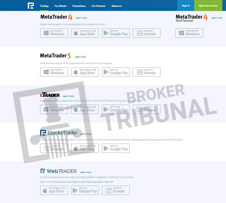 RoboForex