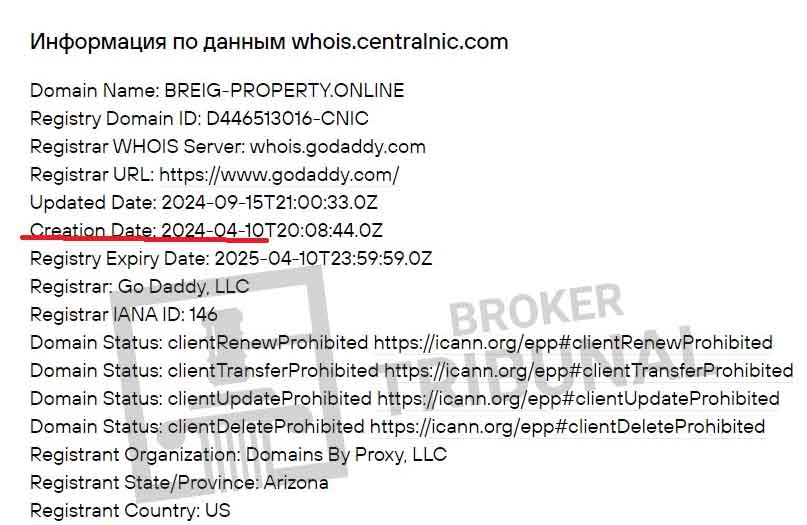 Иноагент Дудь рекламирует пирамиду Breig Property, похожую на МММ