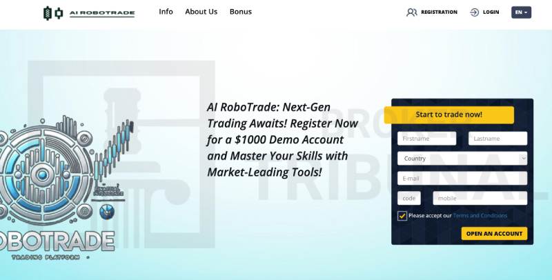 AI RoboTrade