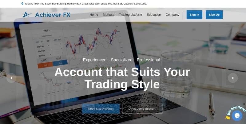 Achiever FX