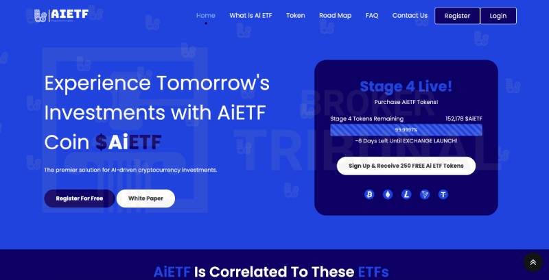 AiETF Token