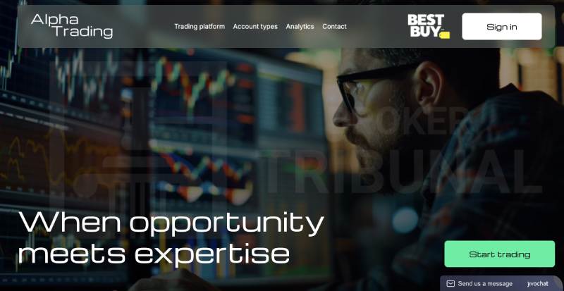 AlphaTrading