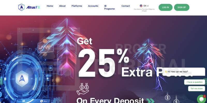 AltusFX