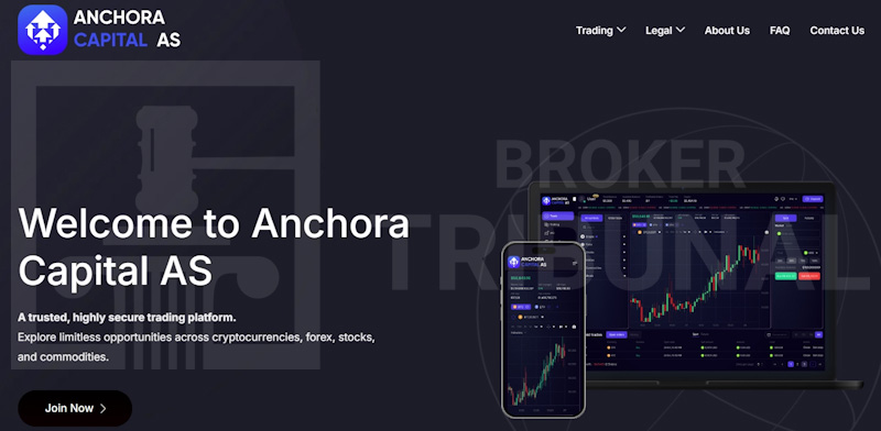 Anchora Capital AS