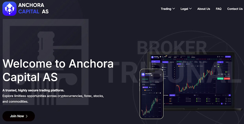 Anchora Capital AS