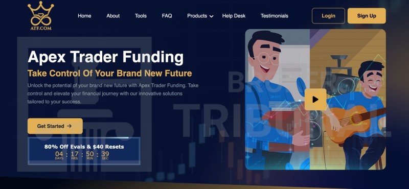 Apex Trader Funding 