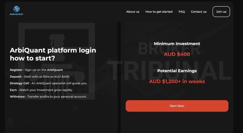 ArbiQuant