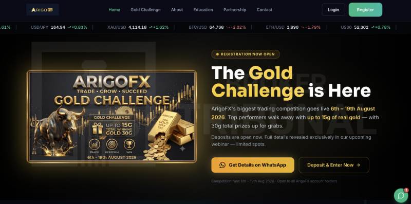 ArigoFX