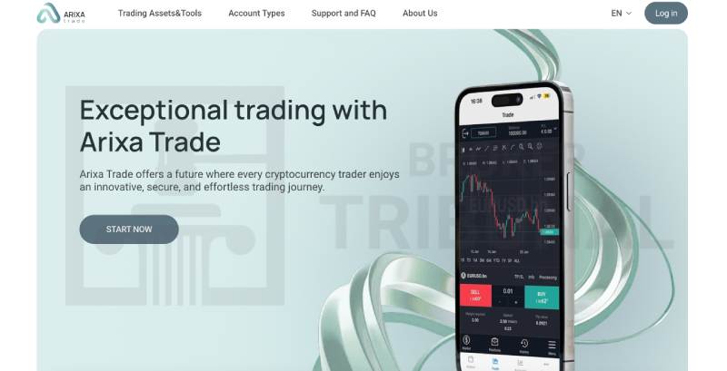 Arixa Trade