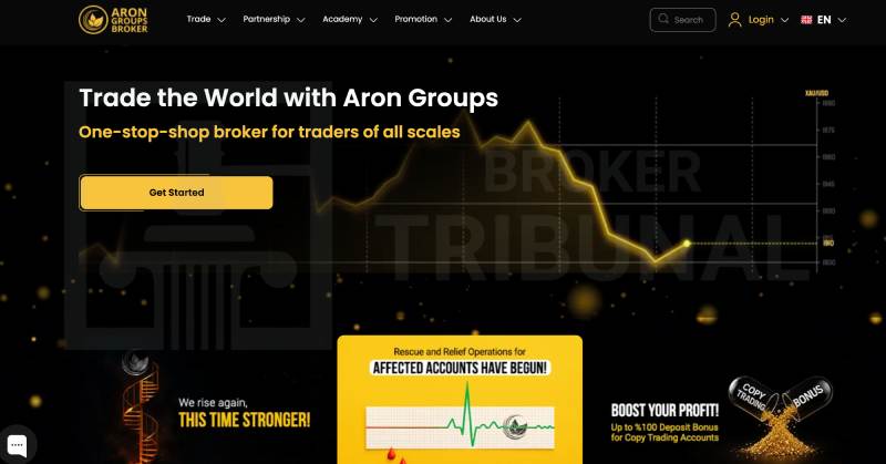 Aron Groups