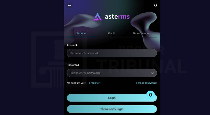 Asterms