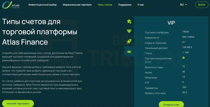Atlas Finance