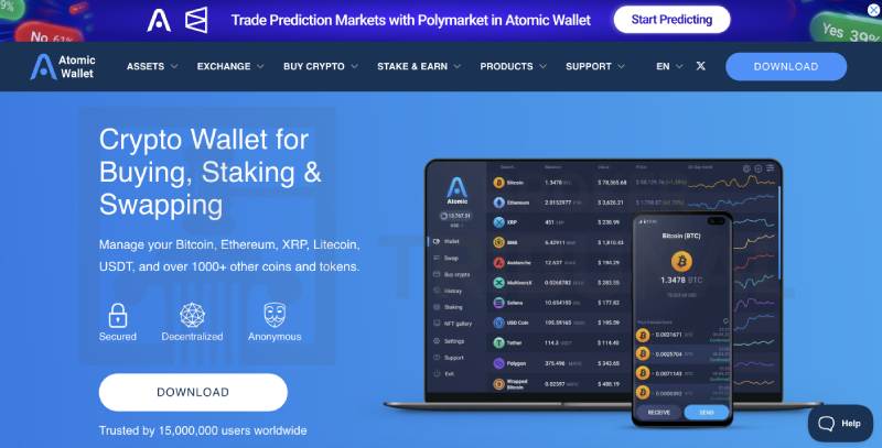 Atomic Wallet