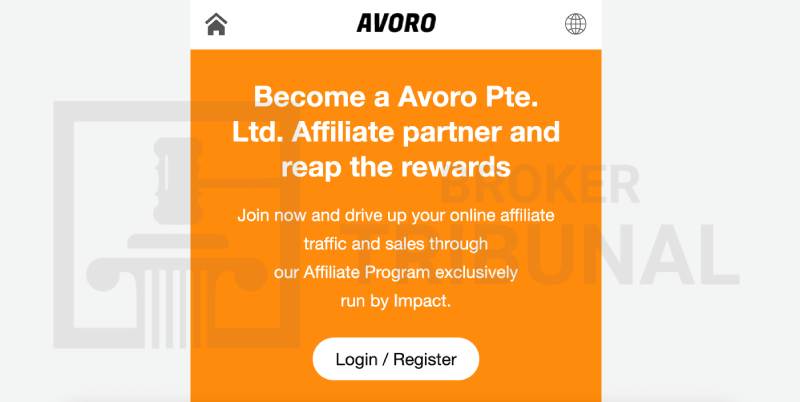 Avoro Pte. Ltd